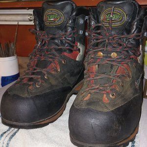 Men's ArbPro Andrew Cervino S3 Chainsaw Boots 10.5